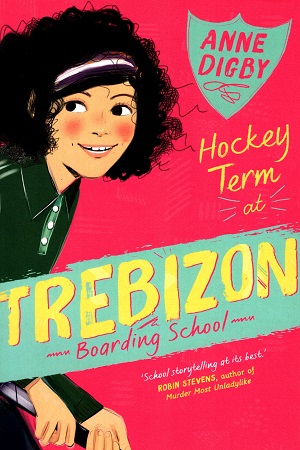 [9781405280716] Hockey Term at Trebizon