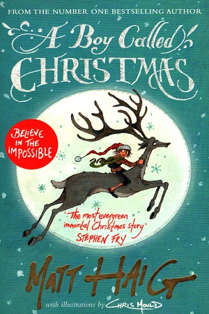 [9781782118268] A Boy Called Christmas