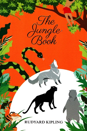 [9789389136401] The Jungle Book