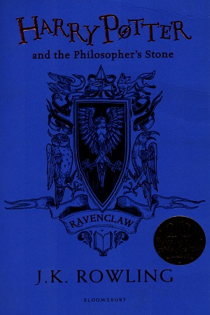 [9781408883778] Harry Potter and the Philosopher's Stone - Ravenclaw