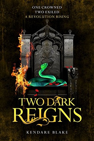 [9781509876495] Two Dark Reigns