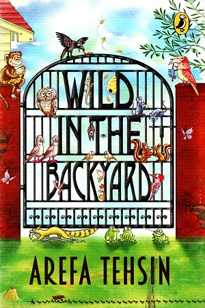 [9780143333906] Wild In The Backyard