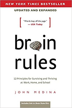 [9781732380325] Brain Rules