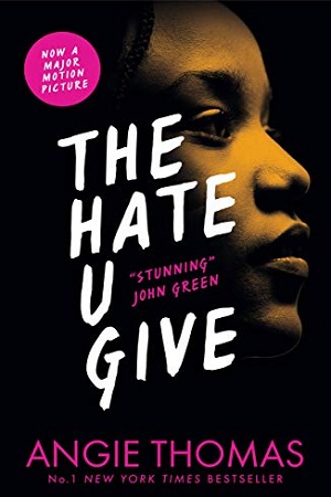 [9781406372151] The Hate U Give