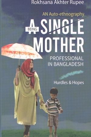 [9789849542186] Being A Single Mother Professional