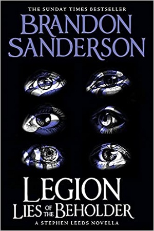 [9781473224964] Legion : Lies of the Beholder