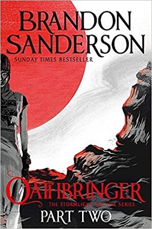 [2251900000005] Oathbringer Part Two: The Stormlight Archive Book Three