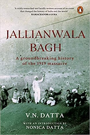 [9780143450337] Jallianwala Bagh