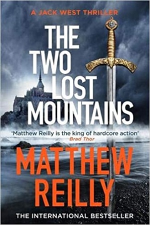 [9781409194408] The Two Lost Mountains