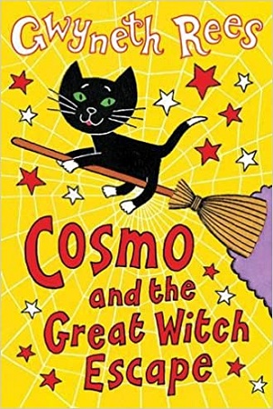 [9780330437332] Cosmo and the Great Witch Escape