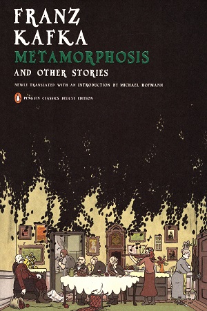 [9780143105244] Metamorphosis and other Stories