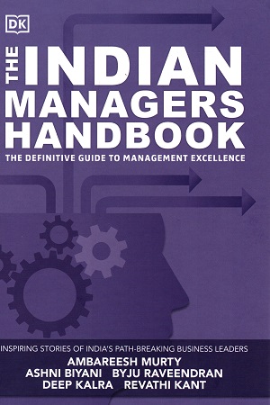 [9780241423400] The Indian Managers Handbook