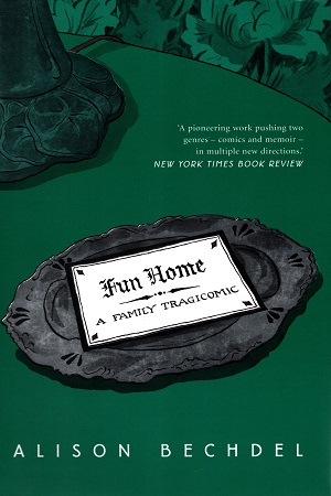 [9780224080514] Fun Home: A Family Tragicomic