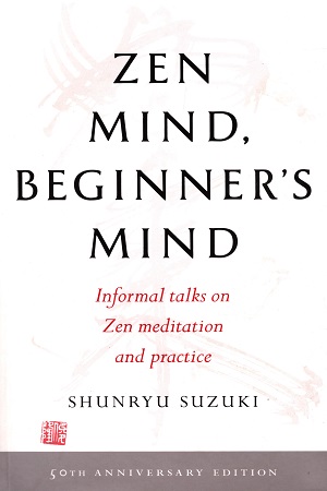 [9781569572368] Zen Mind, Beginner's Mind (50Th Anniversary Edition)