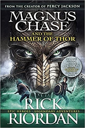 [9780141342559] Magnus Chase and the Hammer of Thor