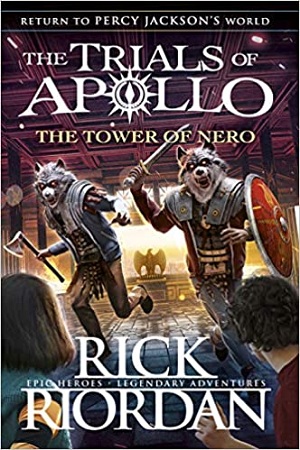 [9780141364087] The Tower of Nero