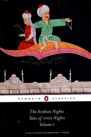 [9780140449389] The Arabian Nights Tales of 1001 Nights Volume 1