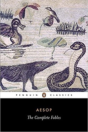 [9780140446494] The Complete Fables