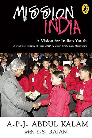 [9780143334996] Mission India: A Vision for Indian Youth