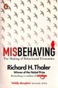 Misbehaving: The Making of Behavioural Economics