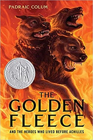 [9781534450363] The Golden Fleece