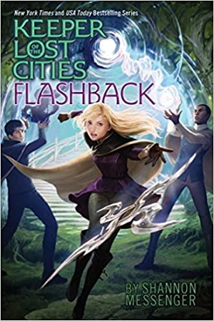 [9781481497435] Keeper Lost Cities Flashback