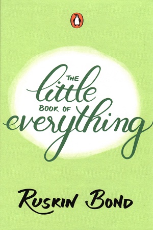 [9780670093816] Little Book of Everything