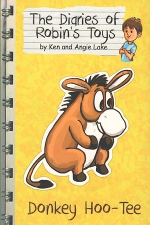 [9781782260271] Donkey Hoo -Tee