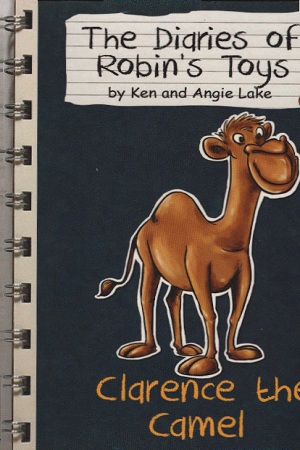 [9781782260257] Clarence the Camel