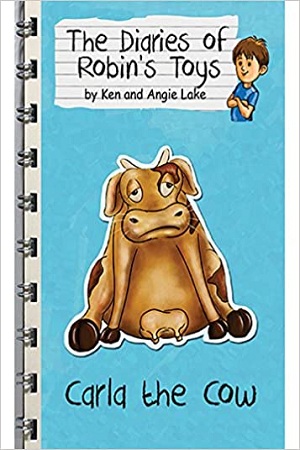 [9788179638774] Carla The Cow