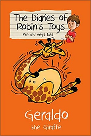 [9781782260226] Geraldo the Giraffe