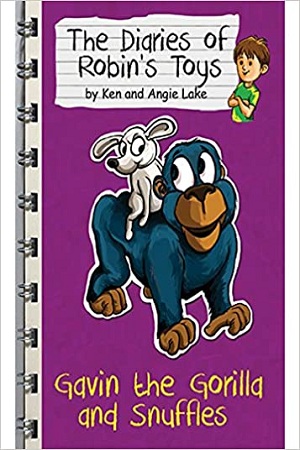 [9788179638811] Gavin the Gorilla and Snuffles