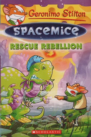 [9789351039525] Geronimo Stilton Spacemice : 5