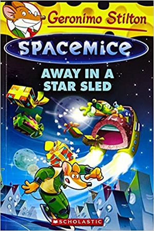 [9789386106247] Away In A Star Sled