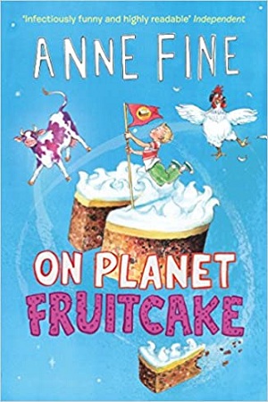 [9781405263566] On Planet Fruitcake