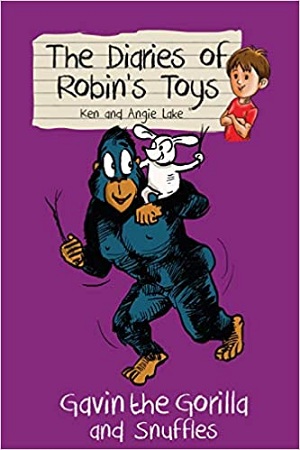 [9781782260240] Gavin The Gorilla And Snuffles