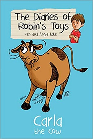 [9781782260295] Carla the Cow : 2