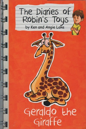 [9788179638828] Geraldo The Giraffe