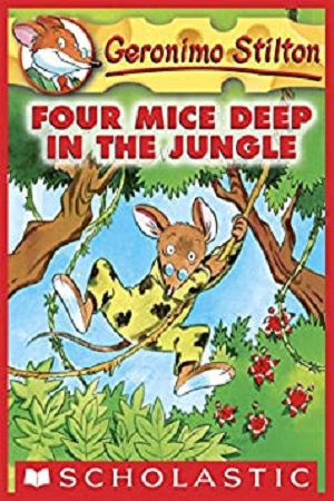 [9780439559676] Four Mice Deep In The Jungle