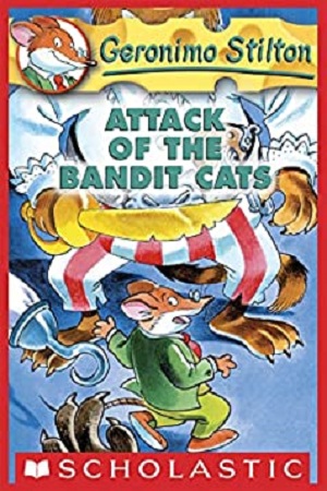 [9780439559706] Attack of the Bandit Cats