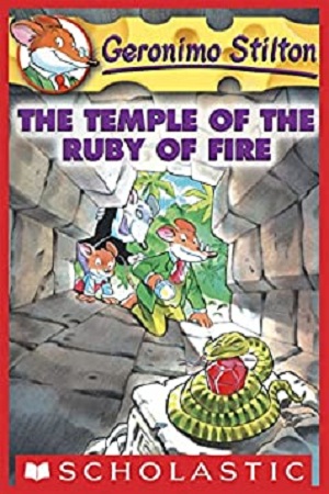 [9780439661638] The Temple of the Ruby of Fire