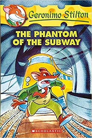 [9780439661621] The Phantom of the Subway