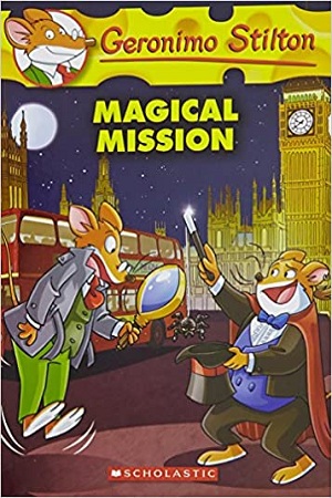 [9789386106254] Magical Mission