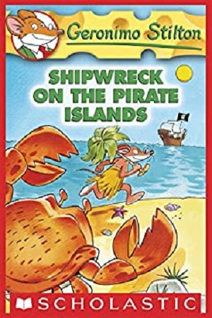 [9780439691413] Shipwreck on the Pirate Islands