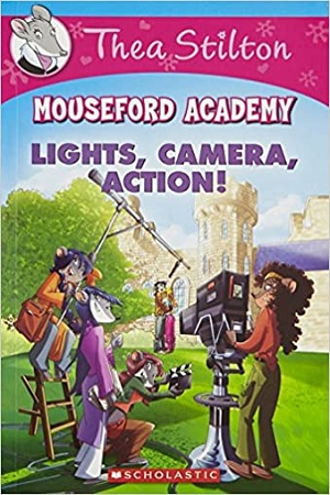 [9789386106223] Lights, Camera, Action!