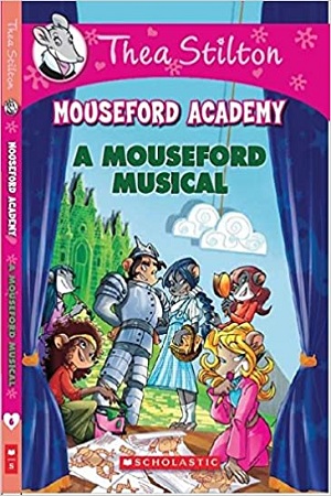 [9789351036876] Thea Stilton Mouseford Academy : 6