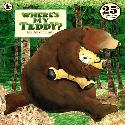 [9781406373660] Where's My Teddy?