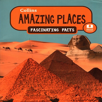 [9780008169190] Amazing Places (Collins Fascinating Facts)