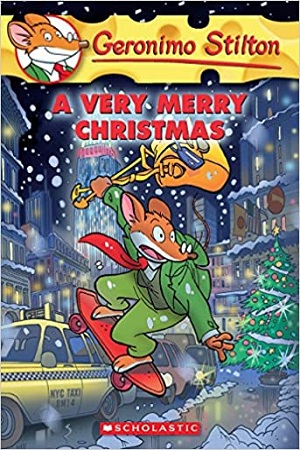 [9780545021357] A Very Merry Christmas