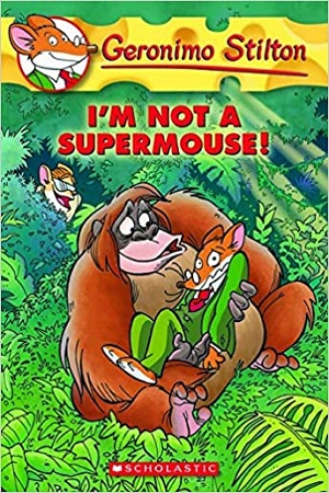 [9780545103756] I'M Not a Supermouse!